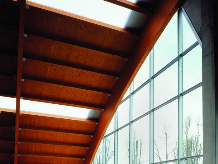 Archisio - Gianni Arnaudo - Progetto Stabilimento v2 elettronica