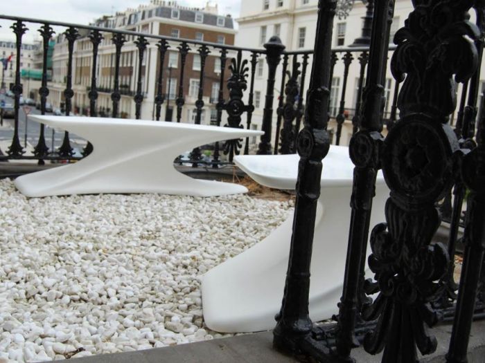 Archisio - Arch Elena Ploner - Progetto Appartamento a londra