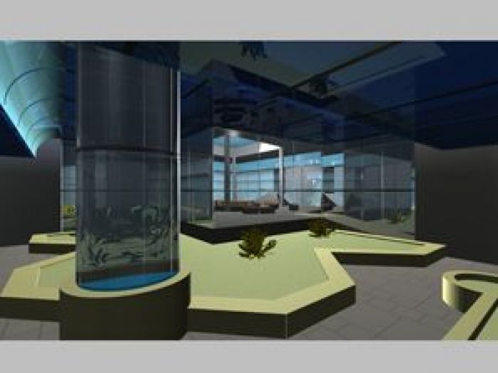 Archisio - Studio Di Architettura Sostenibile Fasano - Progetto Riqualificazione dellarea dellex macello in parco didattico della biodiversit