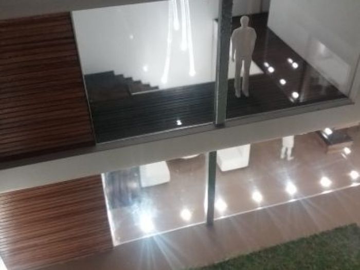 Archisio - Plastici Rocchi - Progetto Plastico villa san mauro