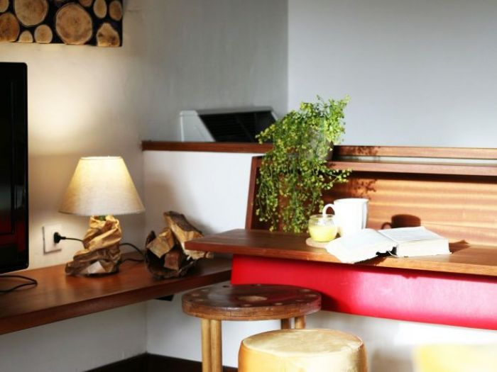 Archisio - Alb Studio Project - Progetto Chalet borca di cadore