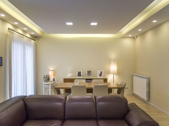 Archisio - Vincenzo Matarazzo - Progetto Appartamento al vomero