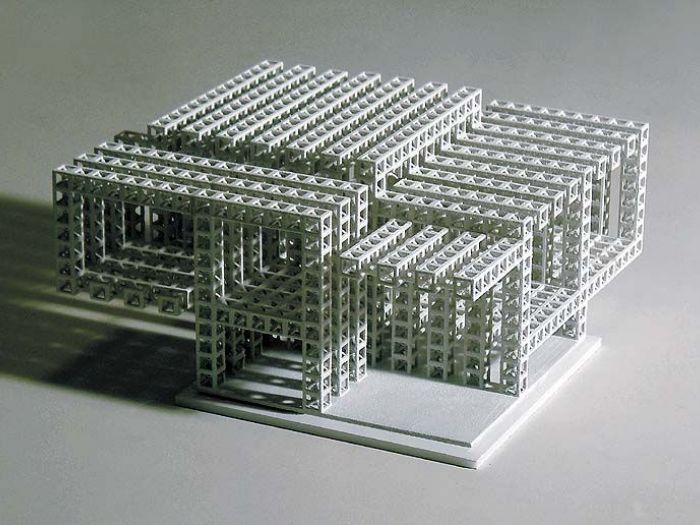 Archisio - Ruggero Lenci - Progetto Padiglione di shanghai successive elaborazioni