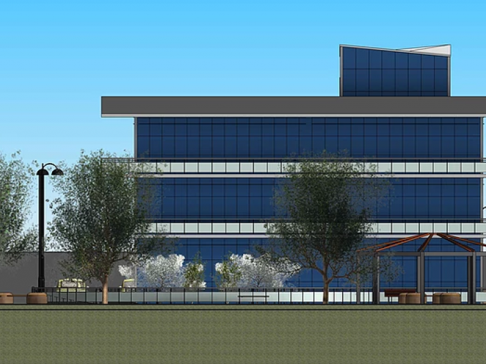 Archisio - Salvatore Macr - 3d Architecture Specialist - Progetto Happy park