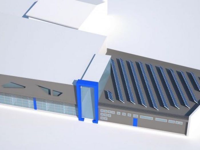 Archisio - Studio Seritti - Progetto Asa 2 2013