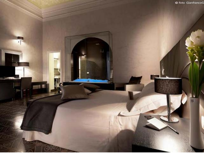 Archisio - Roberto Floridia - Progetto De stefano palace