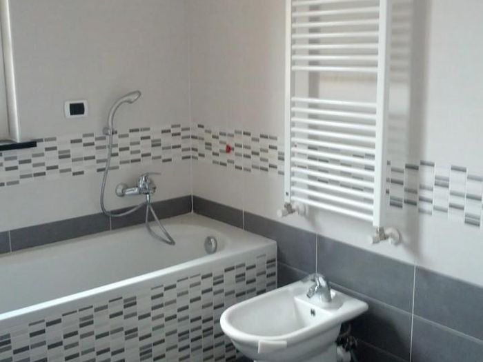 Archisio - Colombo Idraulica - Progetto Ristrutturazione bagni