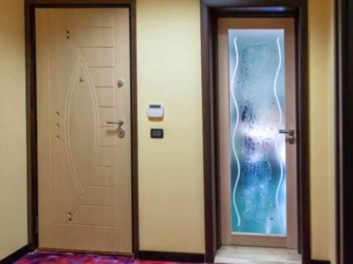 Archisio - Mondozanzariera - Progetto Porte