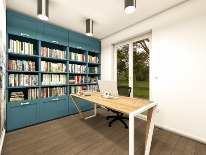 Archisio - Simonetta Di Mizio - Progetto Progettazione preliminare ed esecutiva di villa di civile abitazione