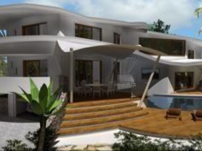 Archisio - Andrea Pontoglio - Progetto Luxury villas