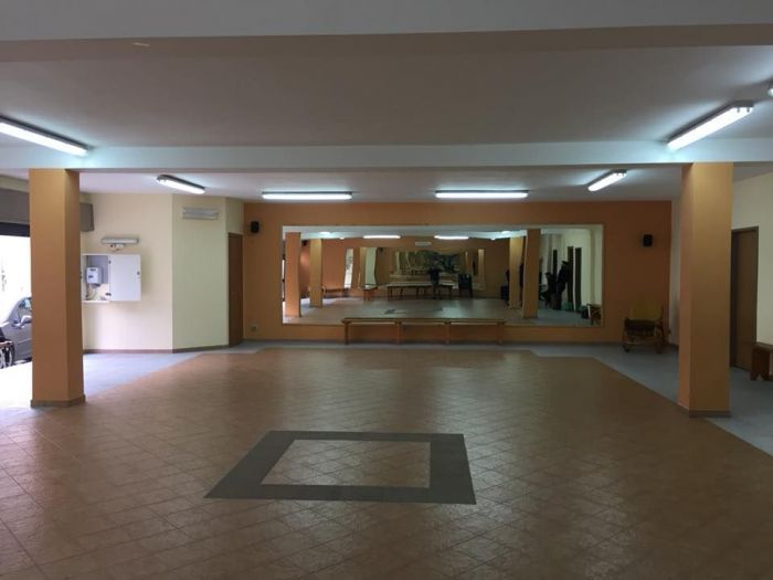 Archisio - Salvatore Nicolosi - Progetto Fit lab