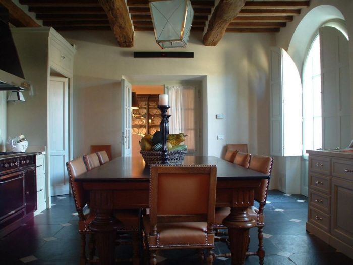 Archisio - La Bottega Di Del Conte - Progetto Decorazioni edili interni