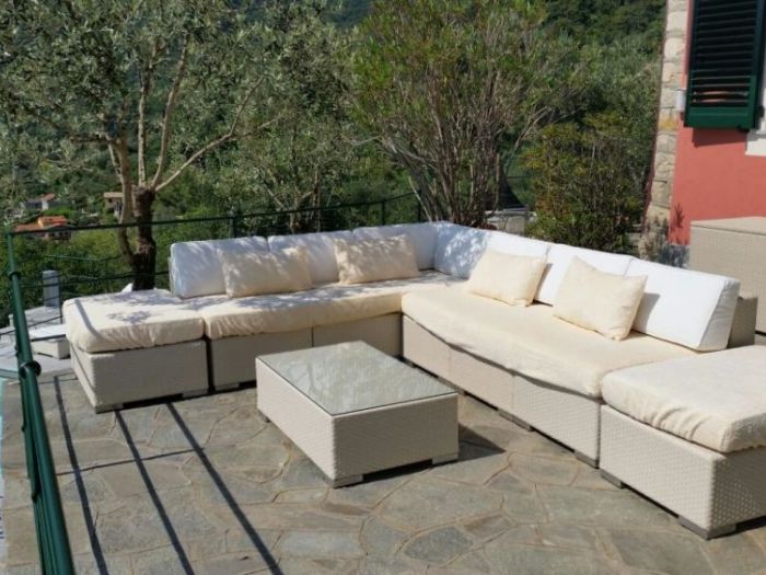 Archisio - Architrevi Studio Maridati - Progetto Ampliamento villa singolaSanta margherita ligure