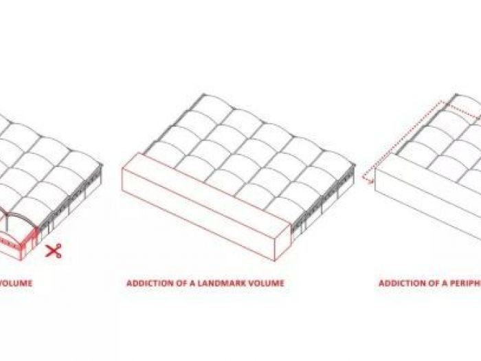 Archisio - Chiara - Studio Violi - Progetto Experiential beer garden