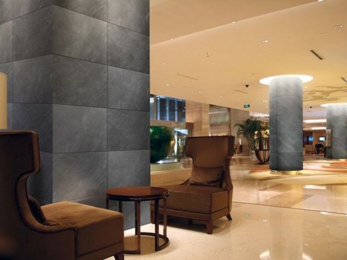 Archisio - Home Hand Made - Progetto Rivestimento pietra naturale