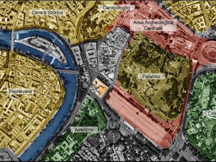 Archisio - Micada Group - Progetto Museo di roma