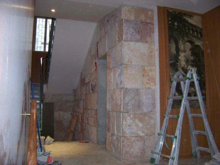 Archisio - Milillo Mario Lavori Edili - Progetto Cartongesso e pitturazione