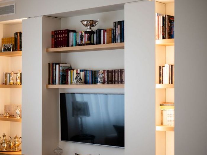 Archisio - Doppiozero Interior - Progetto Casa lr - ristrutturazione integrale e design funzionale a siena
