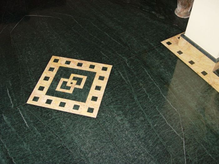 Archisio - Edil Marmi Snc - Progetto Pavimenti