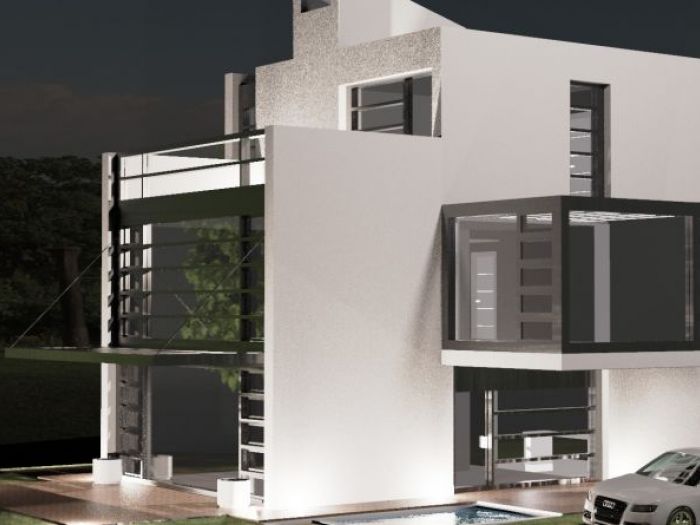 Archisio - Designer Marco Zaia - Progetto Render e modellazione 3d