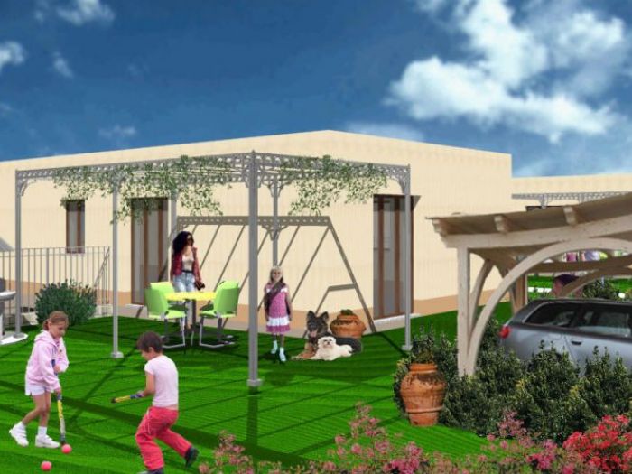 Archisio - Studio Viceconti - Progetto Elementi di arredo