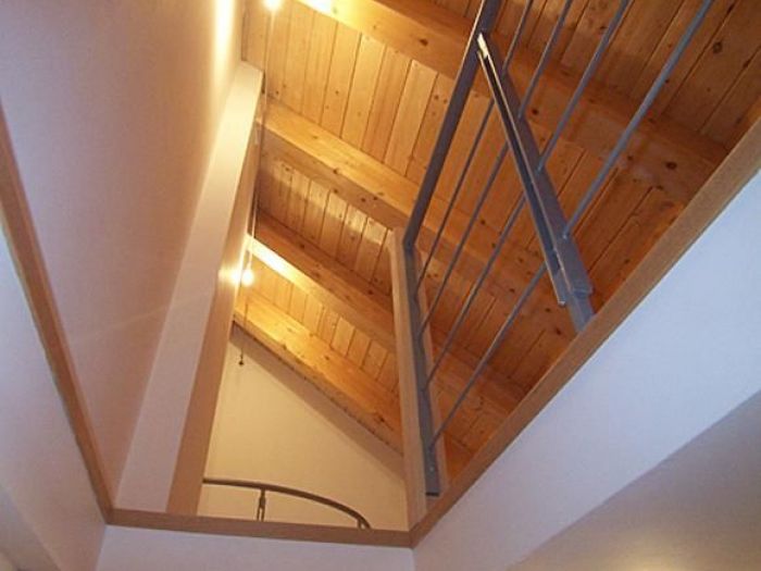 Archisio - Studio Architettura Golinelli - Progetto Appartamento per sciatori