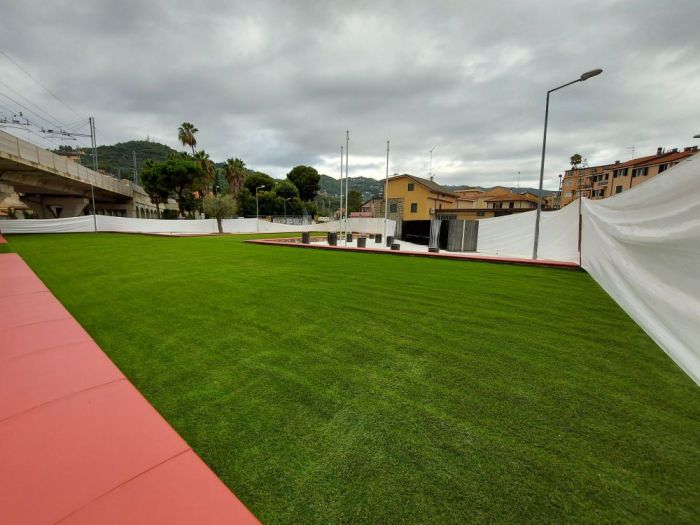 Archisio - Architetto Roberto Ferraro - Progetto Porta dellolivo - citt di imperia im