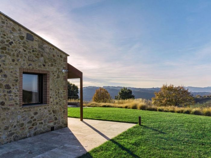 Archisio - Daniele Falletta - Progetto Luxury real estate