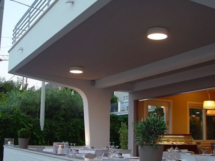 Archisio - Stefano Costantino - Progetto Ristorante sicilia bedda