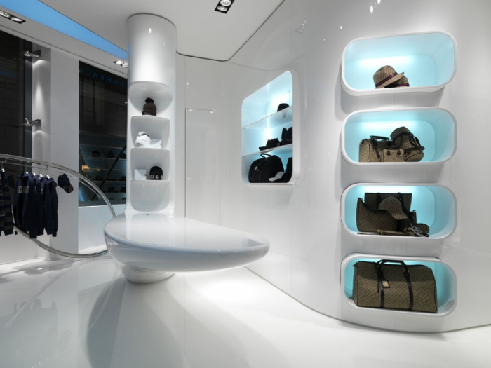 Archisio - Mob Int International Interiors - Progetto Progetti falegnami al dettaglio