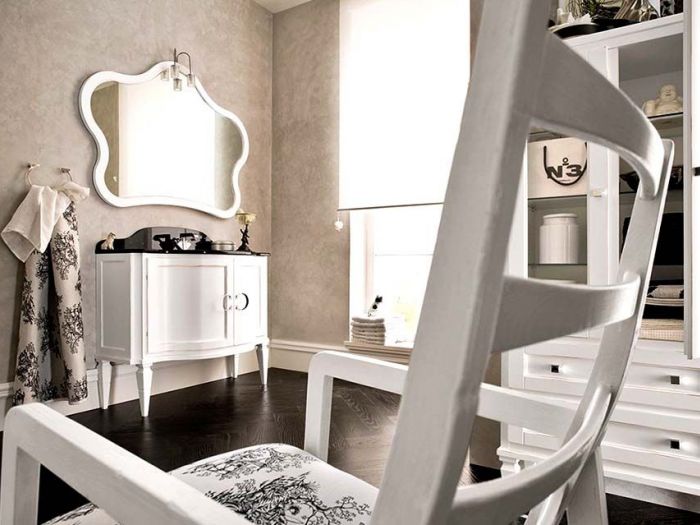 Archisio - Due Palme Project - Progetto Classic arredo bagno