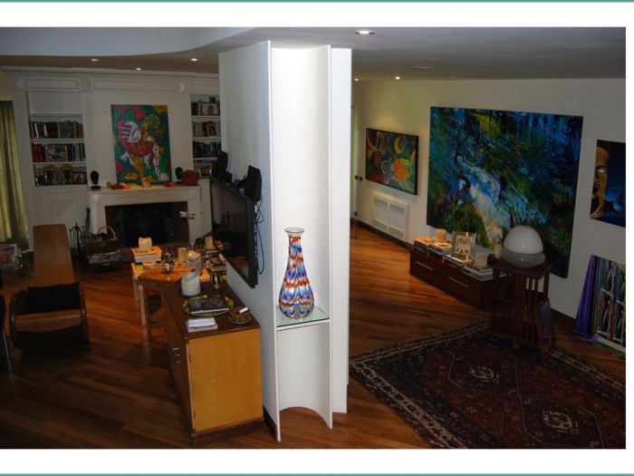 Archisio - Annalisa Ciarcelluti - Progetto Rivestimento pilastro