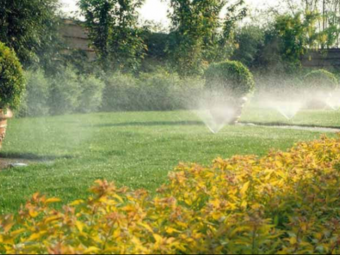 Archisio - Bardini Termo Idraulica Group srl - Progetto Irrigazione