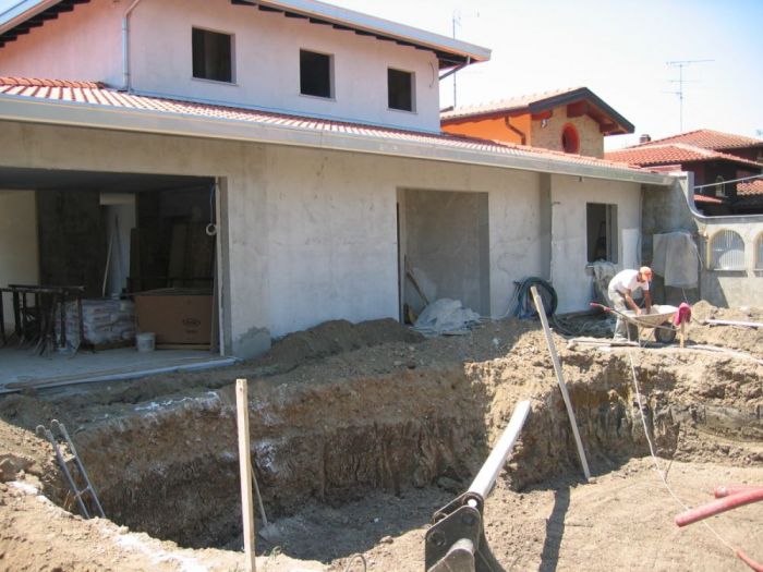 Archisio - Edilnica - Progetto Ristrutturazione e restauro assago