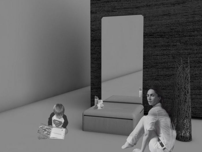 Archisio - Mariacarla Panariello - Progetto Line