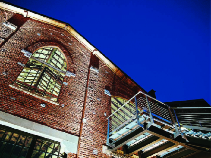 Archisio - Nicola Gisonda - Progetto Area esterna