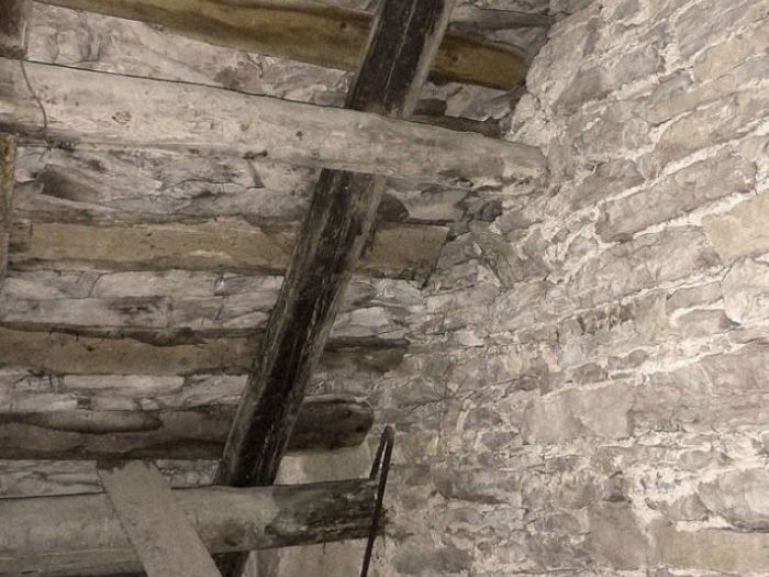 Archisio - Nzebstudio - Progetto Proposta di riqualificazione di una vecchia abitazione montana