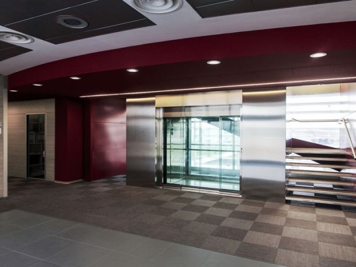 Archisio - Enrico Realacci - Progetto Ids spa - nuovo headquarter