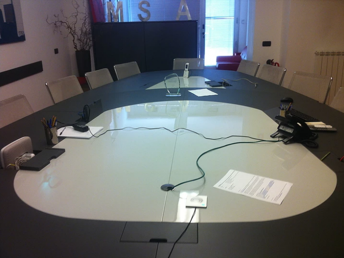 Archisio - Studio Patetta - Progetto Uffici multiserass milano