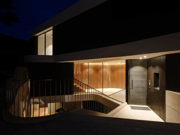 Archisio - Christian Schwienbacher - Progetto Villa p