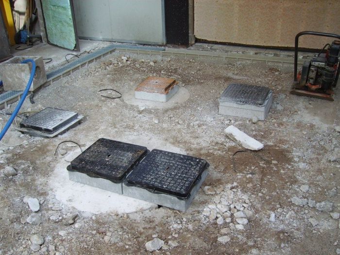 Archisio - Tsr - Progetto Lavori edili