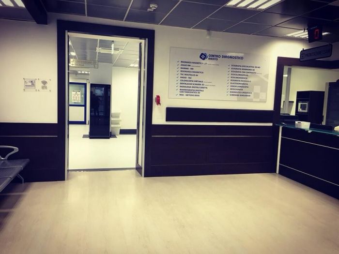 Archisio - Studio Rp Lab Di Architettura - Progetto Edilizia sanitaria