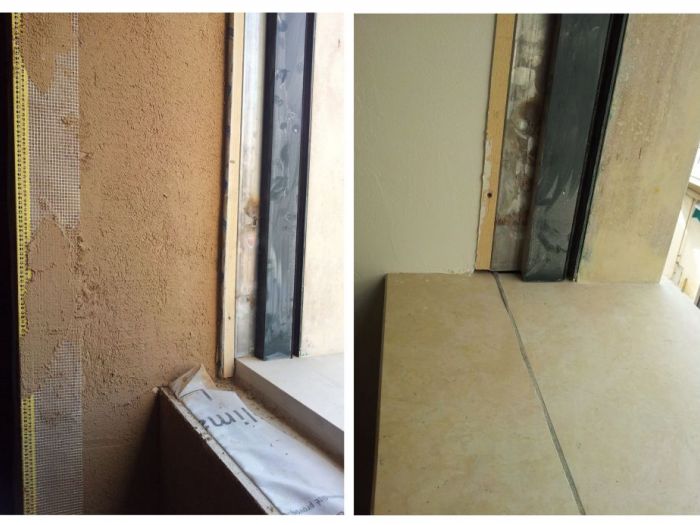 Archisio - Studio Di Architettura Sostenibile Fasano - Progetto Casa b - riqualificazione energetica in bioarchitettura classe b