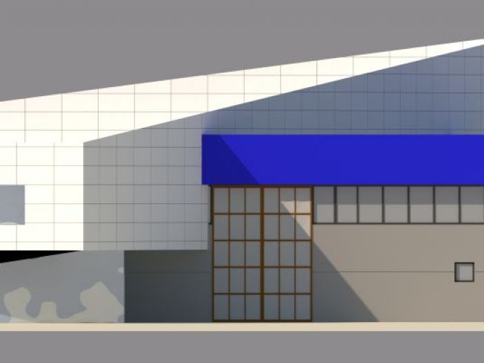 Archisio - Studio Seritti - Progetto Asa 1 2014