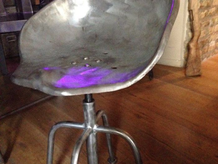 Archisio - Scenography - Progetto Sedie poltrone e divani