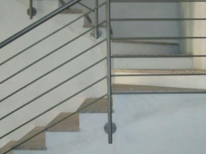 Archisio - Prometal - Progetto Produzione scale e scalini