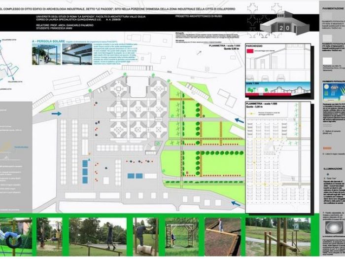 Archisio - Francesca Ianni - Progetto Progetti