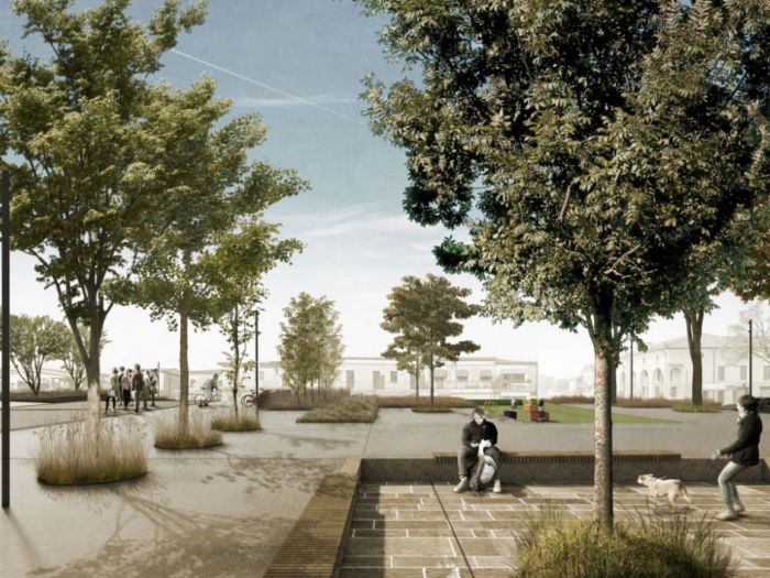 Archisio - Depaolidefranceschibaldan Architetti - Progetto La promenade dei colli