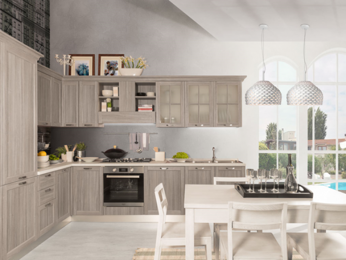 Archisio - Uaoh - Progetto Catalogo giada - gemal cucine