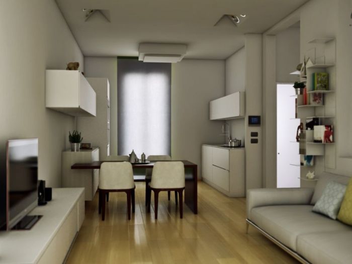 Archisio - Imago Architettura - Progetto Abitazione rimini